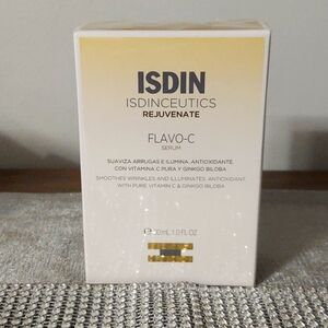 ISDIN 1.0oz FLAVO-C SERUM NWT